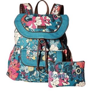 the sak nevada backpack